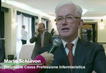 Enpapi dona macchina a Asl di Rieti. Schiavon “Metafora dei principi che sono alla base della nostra professione”.