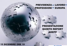 V Report AdEPP. Tutti i materiali e la rassegna stampa completa