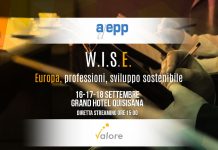 WISE. Europa, professioni, sviluppo sostenibile. I media scrivono che…. wise-convegno