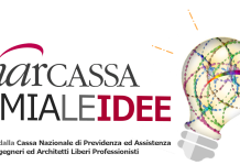 Inarcassa premia le idee …. e per gli “inventori” i sogni diventano realtà