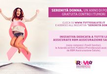 Inarcassa, al via “Serenità donna” la polizza gratuita contro i tumori