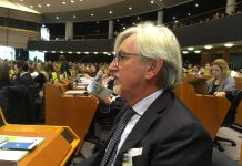 AdEPP a Bruxelles. Oliveti “Investire in energia pulita crea posti di lavoro”