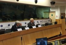 Tajani, Casse osservatori delle L.P. Oliveti “Guardare alle grandi sfide”. Kilger, ABV “Il Sistema saprà rispondere”