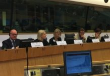Bruxelles. Santoro”Le idee segno tangibile dell’attività degli ingengeri e architetti liberi professionisti”