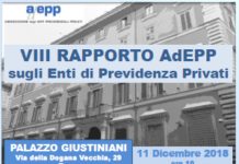 AdEPP raddoppia. Appuntamento l’11 dicembre
