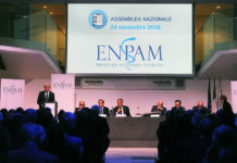 Enpam. Oliveti “Nel futuro? La Casa comune del medico”