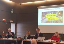 ESDE. Oliveti “Trasformazioni richiedono adattamento”