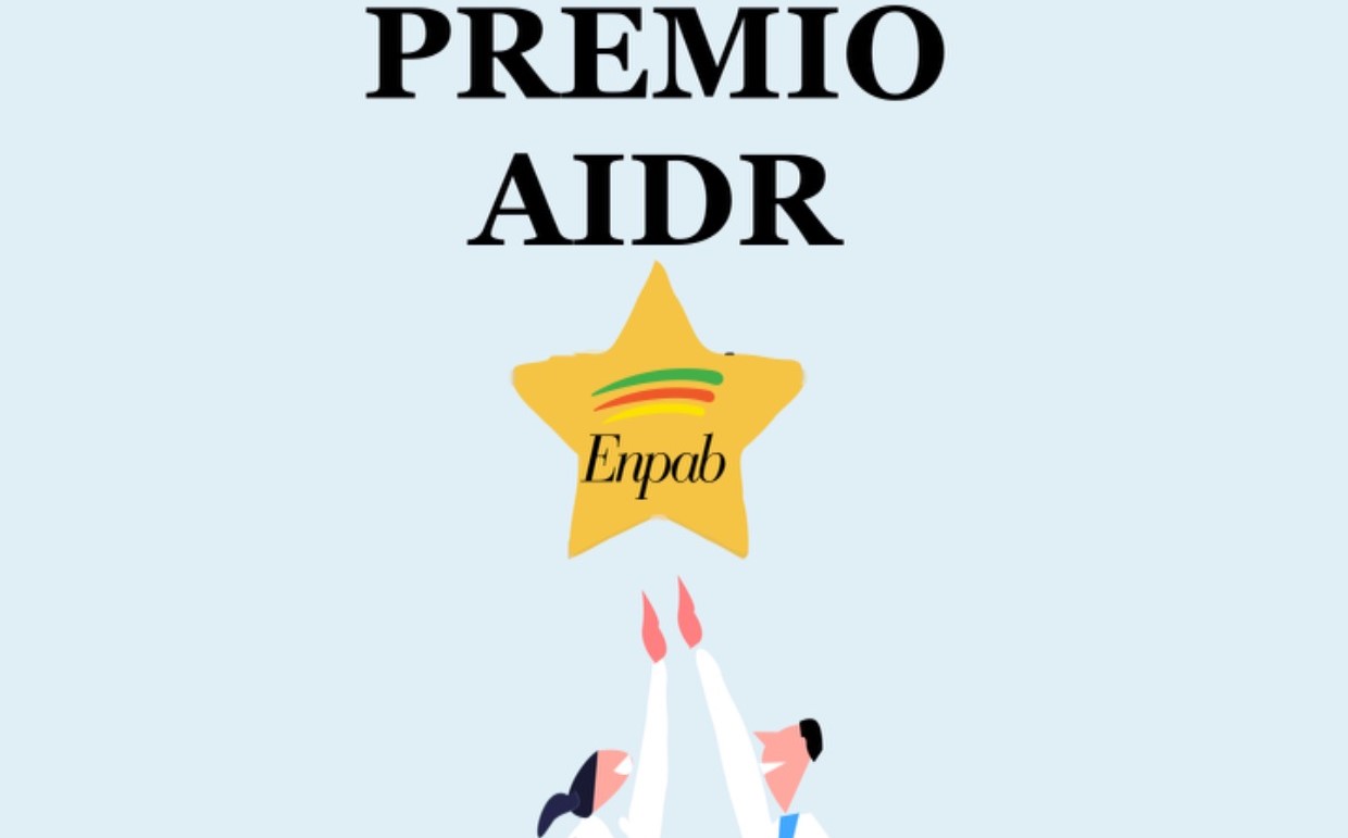 All'Enpab il premio AIDR ＂Ttrasparenza ed Etica nelle P.A.＂