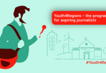Youth4Regions. Giovani giornalisti crescono