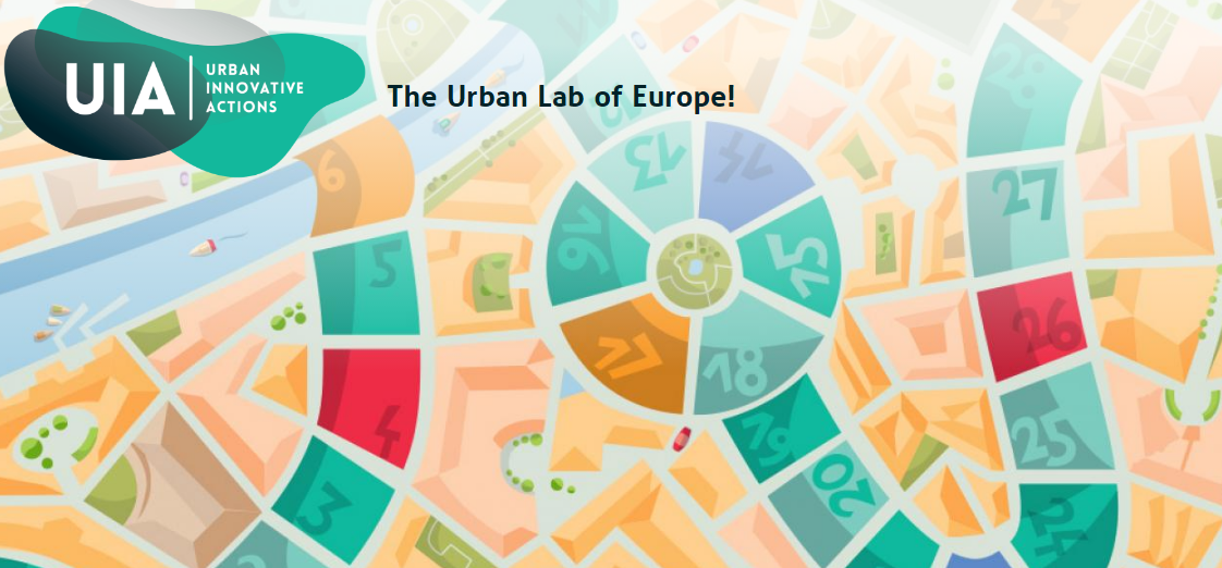 Urban Innovative Actions - fondi UE per la rigenerazione urbana