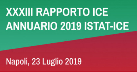 Rapporto ICE e Annuario Istat. Italia promossa