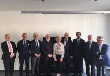 AdEPP incontra a Berlino le Casse Europee. Firmato documento congiunto