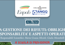Gestione dei rifiuti. Enpab ne parla a Bologna