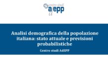 Demografia e lavoro. Le proiezioni del Centro studi AdEPP