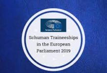 Lavoro. Tirocini al Parlamento europeo