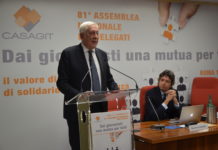 Dai giornalisti nasce una mutua per tutti
