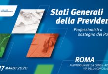 AdEPP presenta “Gli Stati Generali della Previdenza”