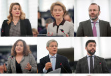 UE. Parlare di bilancio significa parlare di futuro