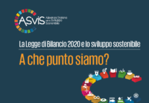 Asvis. Legge di Bilancio 2020 e lo sviluppo sostenibile