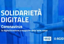 #solidarietàdigitale
