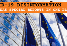 Covid 19. L’Europa contro le fake news