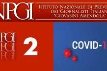 Inpgi. 500 euro agli iscritti alla Gestione separata