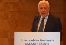 1° Assemblea Nazionale Casagit Salute: approvato il bilancio 2019