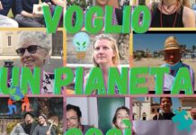#vogliounpianetacosรฌ parte la campagna UE