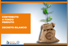 Contributo a fondo perduto. Fuori le STP