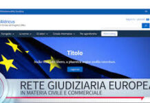 Consiglio notariato nel progetto Aldricus.giustizia.it