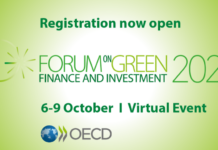 Al via il 7° Forum On Green Finance and Investment