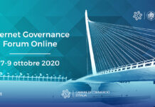 Internet, IA, Sicurezza. La tre giorni del forum Italia 2020