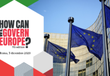 Torna “How Can We Govern Europe?”. Appuntamento il 3 dicembre
