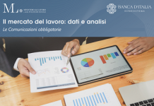 Occupazione. I dati del M.L. e Bankitalia