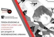 Creative living lab, aperto il terzo bando
