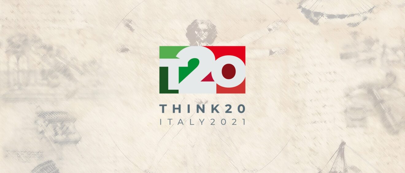 Think20 Italy, la task force per il prosismo G20