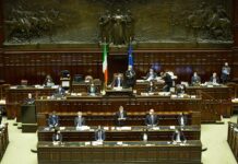 PNRR, l’intervento del Presidente del Consiglio alla Camera