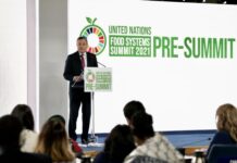 Pre summit. Obiettivo “Zero sprechi e zero fame”