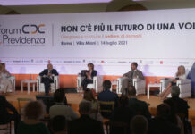 Forum in Previdenza 2021. Disegnare e costruire il welfare di domani