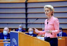 Commissione europea. Ursula von der Leyen fa il bis