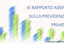 XI Rapporto AdEPP sulla Previdenza Privata