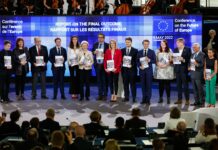La Conferenza sul futuro dell’Europa conclude i lavori