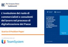 Commercialisti e consulenti del lavoro. Sì alla digitalizzazione