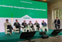 Forum Enpaia. Oliveti “Incoraggiare la crescita del Paese”. Farina, Poste “Per welfare servono risorse adeguate”