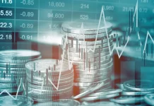 Mercato del private equity e venture capital. Casse con il segno +