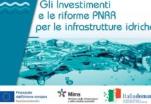Infrastrutture idriche. Il 60% dei fondi va al Mezzogiorno