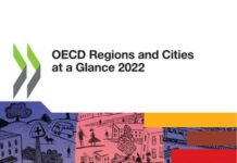 Ocse. Pubblicato il “Regions and Cities at a Glance 2022”