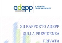 XII Rapporto annuale AdEPP 2022 – I documenti