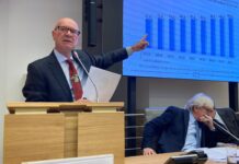 XII Rapporto Annuale AdEPP. Investimenti. La presentazione del Presidente Santoro