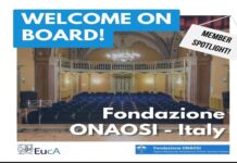 Onaosi diventa membro dell’EucA. Parola d’ordine “internazionalizzazione”